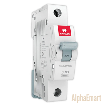 Havells SP C Curve Miniature Circuit Breaker (MCB)