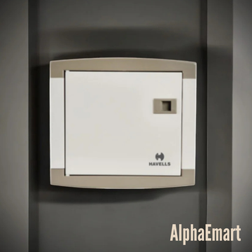 Havells MCB 4 to 16 Way Distribution Board