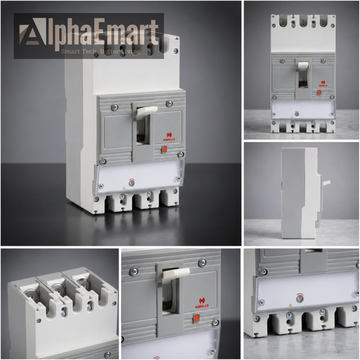 Moulded Case Circuit Breaker (MCCB) AS Frame TP 25 KA
