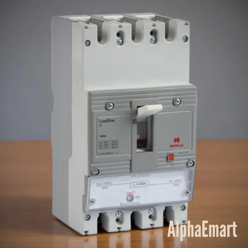 Havells Moulded Case Circuit Breaker (MCCB) TP — 25 kA