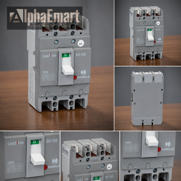 Moulded Case Circuit Breaker (MCCB) GN Frame TP 16 KA