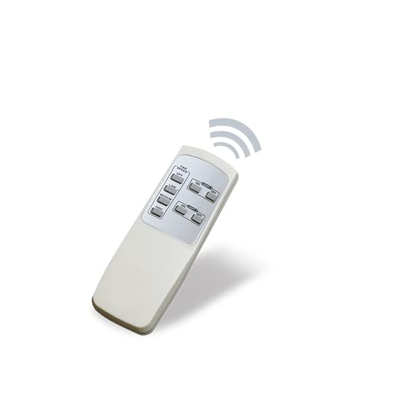 Breezalit Alina 3 Blades 48″ Ceiling Fan - Matt Brown (BZ-116)