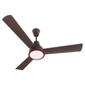 Breezalit Alina 3 Blades 48″ Ceiling Fan - Matt Brown (BZ-116)