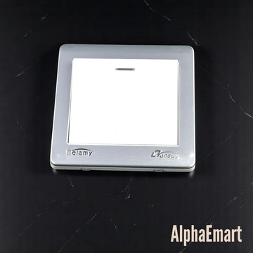 Belamy 1 Gang 1 Way (Outlined) Modular Switch