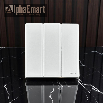 belamy-white-3-gang-1-way-switch