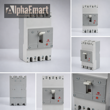 Moulded Case Circuit Breaker (MCCB)