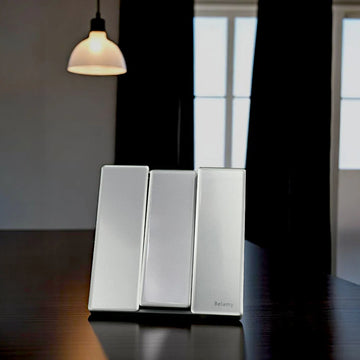 Belamy 3 Gang 1 Way Switch