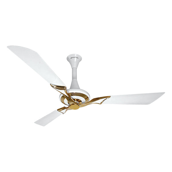 Breezalit Stella 3 blade 52″ Ceiling Fans - Rose Gold (BZ-104)