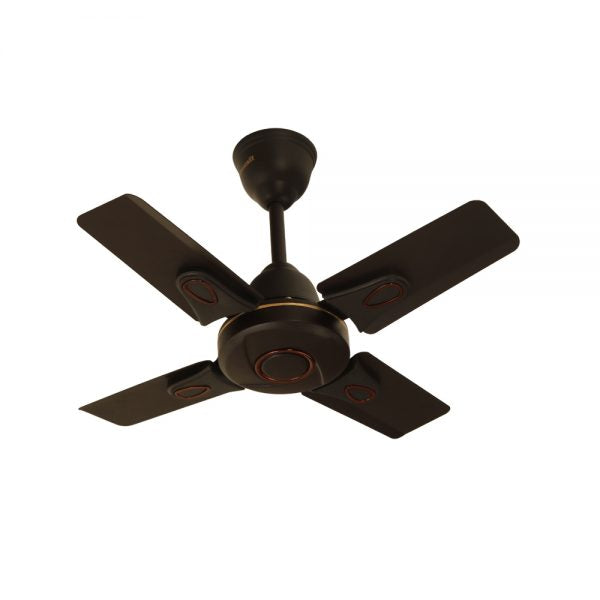 Breezalit Breeza 4 Blades 24″ Ceiling Fan - Pearl White (BZ-110)